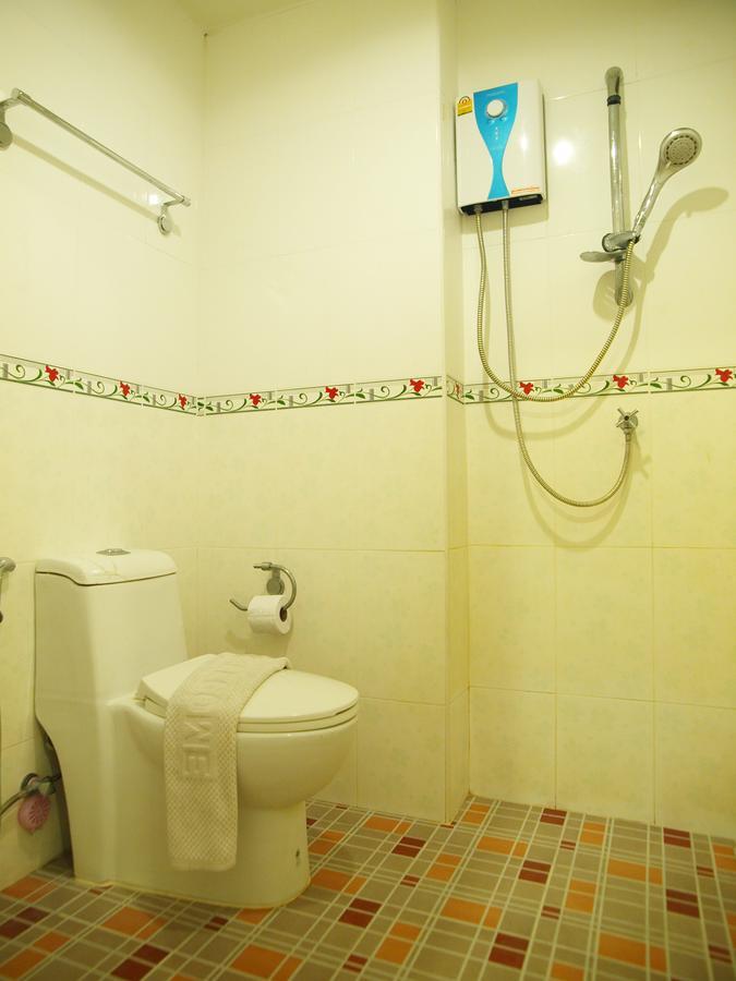 Bb Grand Residence Pattaya Exterior photo